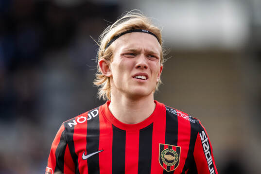 Brommapojkarnas Alexander Jensen