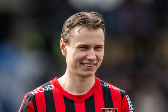 Brommapojkarnas Alex Timossi Andersson