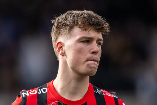Brommapojkarnas Kaare Brøckner Barslund