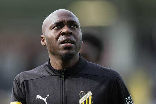 Häckens Edward Chilufya