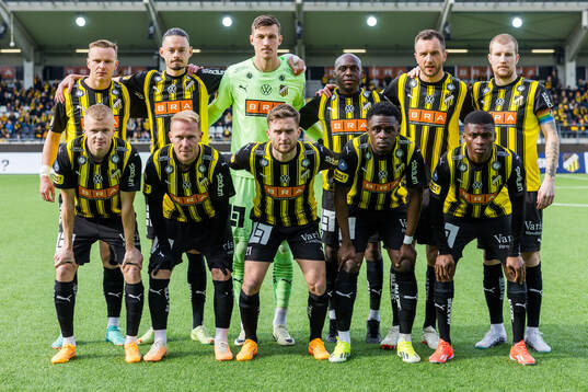 Häckens startelva