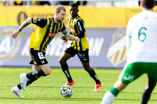 Häckens Simon Gustafson