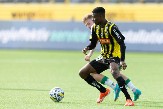 Häckens Akoua Romeo Amane