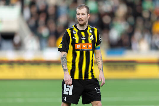 Häckens Simon Gustafson