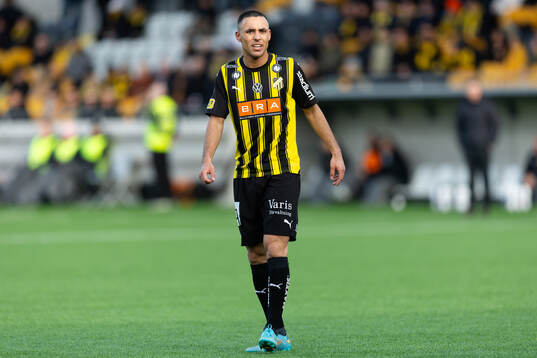 Häckens Ali Youssef