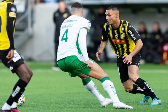 Häckens Ali Youssef