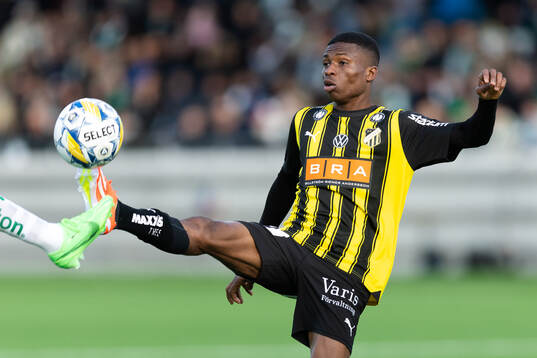 Häckens Akoua Romeo Amane