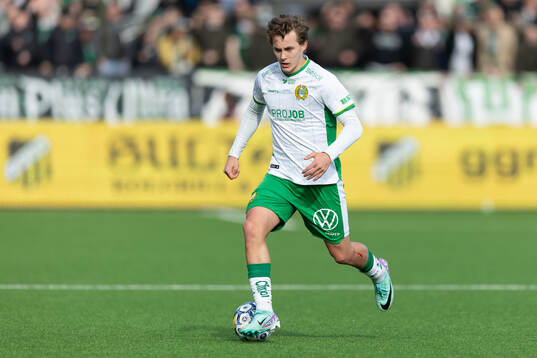 Hammarbys Hampus Skoglund