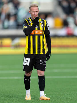 Häckens Mikkel Rygaard Jensen