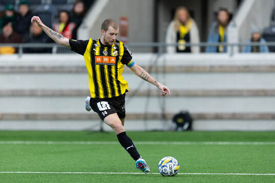 Häckens Simon Gustafson