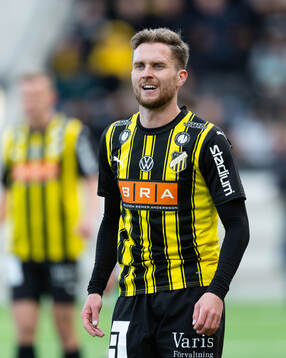 Häckens Adam Lundkvist