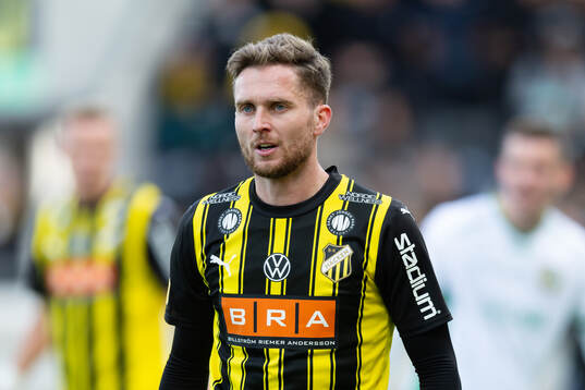 Häckens Adam Lundkvist