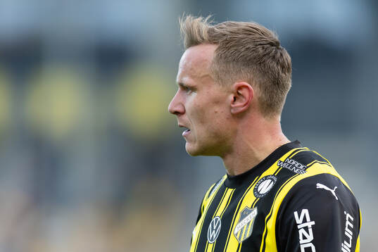 Häckens Marius Lode