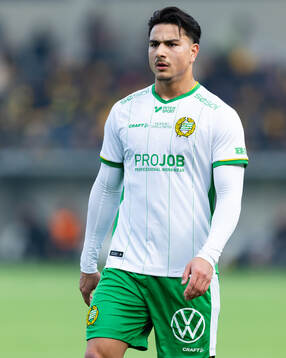 Hammarbys Jusef Erabi