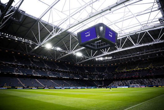 Friends Arena
