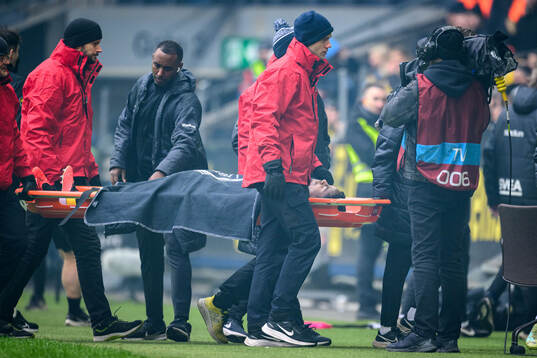 AIKs Abdihakim Ali och Ismael Diawara