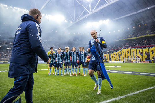 Djurgårdens Marcus Danielson