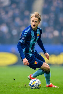 Djurgårdens Oskar Fallenius
