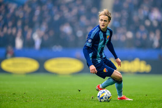 Djurgårdens Oskar Fallenius