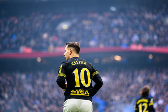AIKs Bersant Celina
