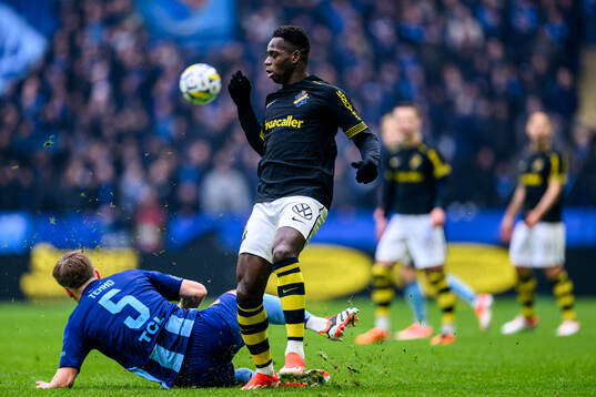 AIKs Ismaila Coulibaly