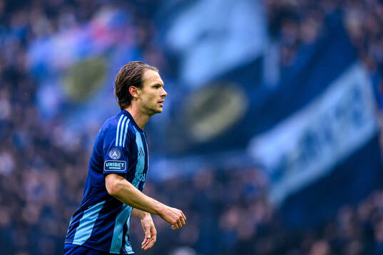 Djurgårdens Albin Ekdal
