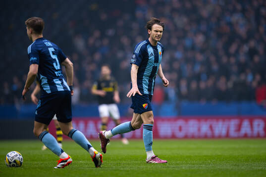 Djurgårdens Albin Ekdal