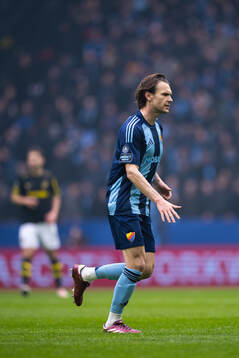 Djurgårdens Albin Ekdal