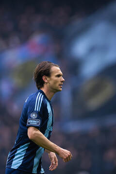 Djurgårdens Albin Ekdal