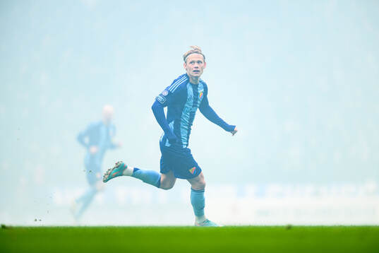 Djurgårdens Tobias Gulliksen