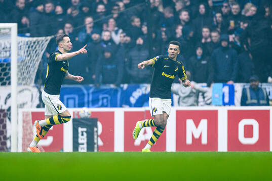 AIKs Bersant Celina jublar