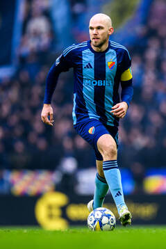 Djurgårdens Marcus Danielson