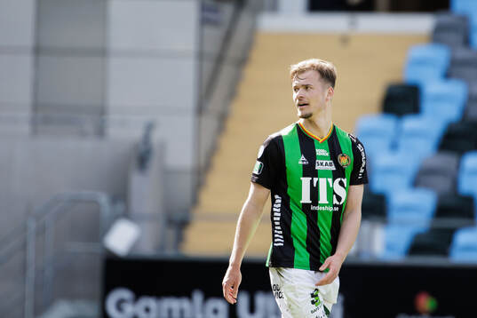 GAISs Alexander Ahl Holmström