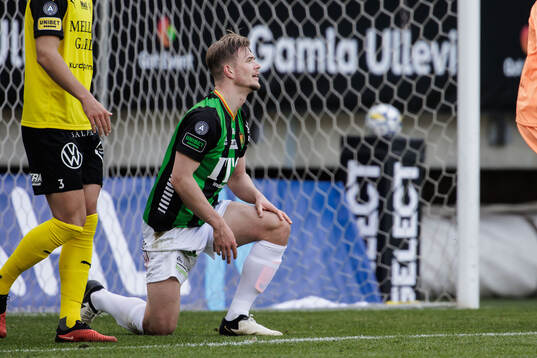GAISs Alexander Ahl Holmström