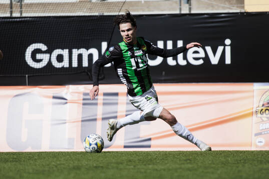 GAISs William Milovanovic
