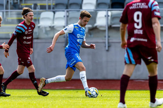 IK Oddevolds Gustav Forssell