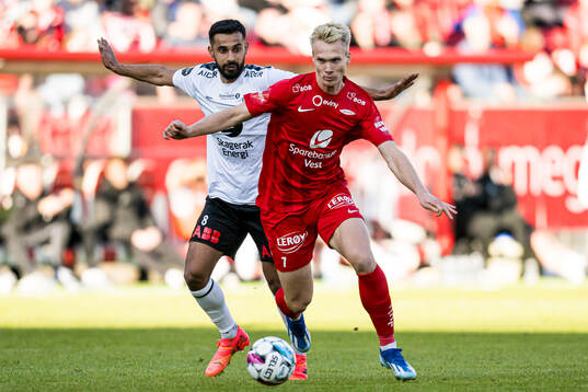 Etzaz Hussain of Odd and Magnus Warming of Brann