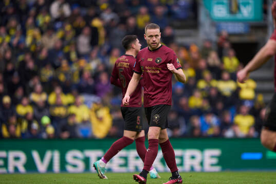 [DK=20240421: 3F Superliga på Brøndby Stadion - Brøndby