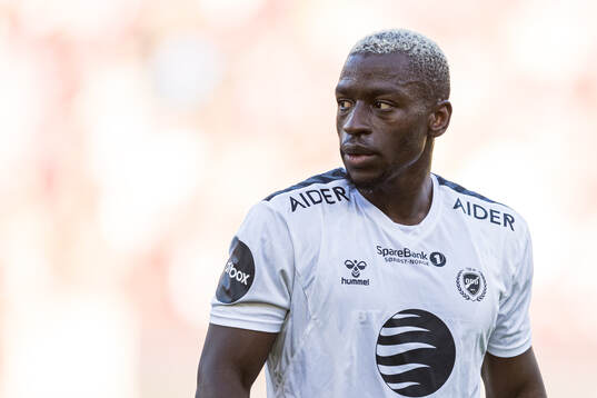 Solomon Owusu of Odd