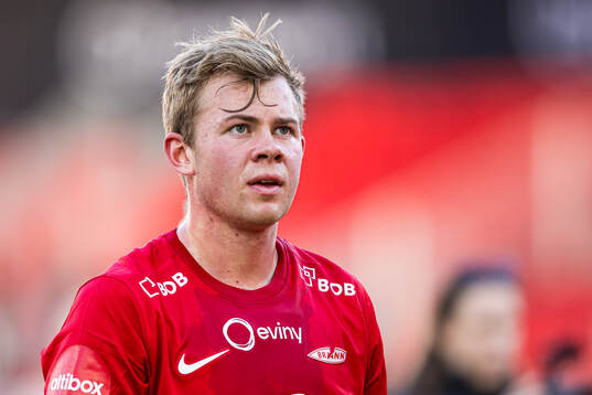 Aune Heggebø of Brann