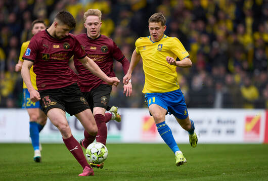 [DK=20240421: 3F Superliga på Brøndby Stadion - Brøndby