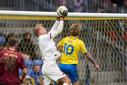 [DK=20240421: 3F Superliga på Brøndby Stadion - Brøndby