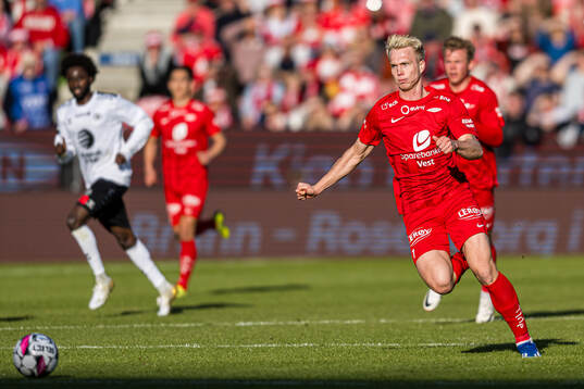 Magnus Warming of Brann