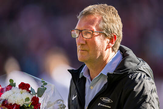Per-Ove Ludvigsen, sports director of Brann