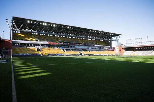 Borås arena läktare