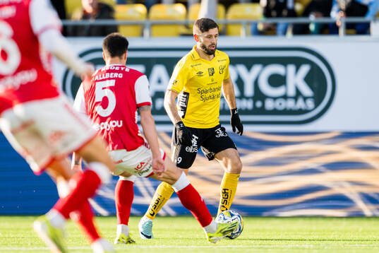 Elfsborgs Arber Zeneli