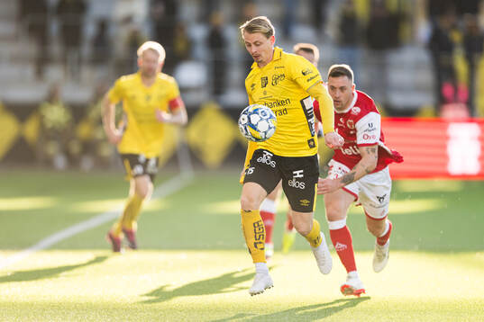 Elfsborgs Simon Hedlund
