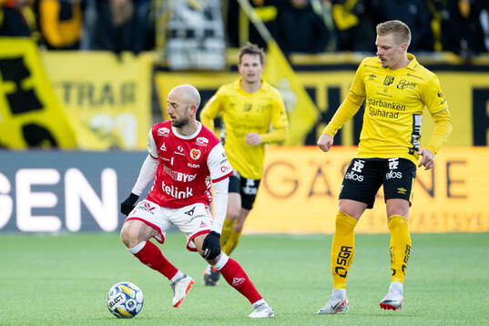 Kalmars Robert Gojani