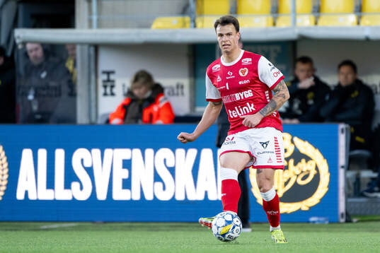 Kalmars Melker Hallberg