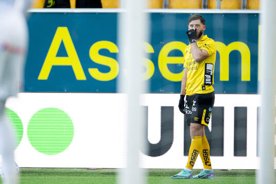 Elfsborgs Arber Zeneli
